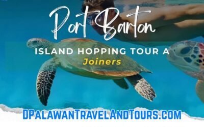 Port Barton Island Hopping Tour A (Joiners)