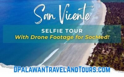San Vicente Selfie Tour